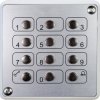Klawiatura metalowa Kaiser Nienhaus 100620 1 szt.