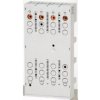 Adapter do wyłącznika mocy na most szynowy 4-biegunowy NZM2-4-XAD250 NZM2-4-XAD250 138388 EATON