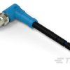 TE Connectivity Kabel siłownika czujnika Złącze A Prosty kąt 3 długość 500 mm Rodzaj A Męski Niezakończone Złącze B