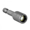 Bit do wkrętarki SW-6 50mm z magnesem 1/4 HEX pod wkręty z łbem 6-kątnym KLIMAS