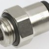 Złączka pneumatyczna M7 męskie Wciskane 4 mm Legris Adapter gwintowany prosty M7 x 1 męskie