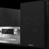 SC-PMX94EG-S Micro Hi-Fi system with DAB+, silver