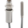 Czujnik Indukcyjny M4x0.5 Dł: 22Mm Zabudowany Sn:1Mm 10-30V Dc Pnp No Złącze...