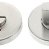 Uchwyt z blokadą, Bathroom turn & indicator, do uzytku z: Contract lever set