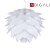 Abigali Lampa wisząca Szyszka Pine Cone 32 cm, ABIGALI-CHUW-E27
