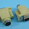 DSUB-9M-GN PS/2 ADAPTOR