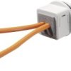 Przepust kablowy KVT Icotek, KVT 25, 45035, szary, 1 szt. Icotek, KVT 25, 45035, szary, 1 szt.