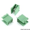 MSTBV2,5-2-G-5,08 1758018 Terminal Block 2 Pin THT PHOENIX