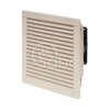 Wentylator do szafy sterowniczej 110 mᵌ/h 230 V AC 204x204 mm ALFAB500BPB