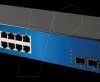 ALL-SG8420M Switch, 16-port, Gigabit Ethernet, 4x SFP