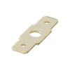 Vogt Connection Technology 3871B.60 Blade Connector 6.3mm 0.8mm Metal 180°