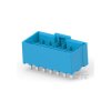 TE Connectivity 1-2423324-4 Header Male Unshrouded 2X7P Blue Pitch 4.0