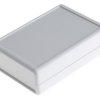 Obudowa urządzeń elektronicznych ABS wysokość zew: 28 mm szerokość zew: 57 mm długość zew: 91 mm IP54 91 x 57 x 28mm