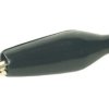 Krokodylek mały NH-025 czarny