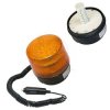 Sygnalizator optyczny LED magnes 12V DC IP20 pom.