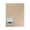 Sklejka 2mm - 300x200 mm - Formatka Artystyczna Do Lasera