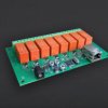 Ethernet Controlled 8 Channel Relay 16A [Discontinued]