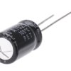 Kondensator 470μF 16V dc Radialny, Otwór przelotowy Rubycon roztaw: 3.5mm 8 (Dia.) x 11.5mm