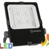Naświetlacz LED FL PFM ASYM 55x110 50W 3000K BK 5800lm IP66 czarny 4058075353299 LEDVANCE