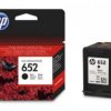 TUSZ HP 652 XL BK ORYGINAL