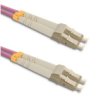 Qoltec Patchcord Światłowodowy Lc/Upc - Lc/Upc Multimode 50/125 Om4 Duplex 10M