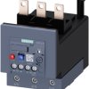 Przekaźnik przeciążeniowy termiczny Siemens 65 A 3 A 18.9 W
