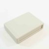 Obudowa urządzeń elektronicznych ABS wysokość zew: 25 mm szerokość zew: 80 mm długość zew: 105 mm 105 x 80 x 25mm