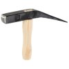 Ruthe 3012559119 Plasterers hammer 1250g 177mm Steel Handle Durable