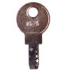 Klucz Zapasowy Ms5 M22-Es-Ms5 111768