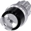Siemens 3SU10504BF010AA0 3SU1050-4BF01-0AA0 Przełącznik kluczykowy 1 x 90 ° IP66, IP67, IP69/IP69K 1 szt.