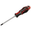 Sealey AK4366 Screwdriver Pozi #2 x 100mm GripMAX®