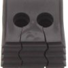 Weidmüller CABTITE SE 2/8 SML BK Wkład uszczelniający Maksymalna średnica mocowania 9 mm TPE czarny głęboki 10 szt.