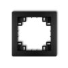DECO Ramka pośrednia czarny mat IP20 12DRP KARLIK