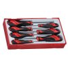 Teng TT917TXN TT917TX TORX Mega Screwdriver Set, 7 Piece