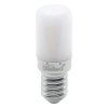 Żarówka LED E14 230V 3W 4000K, T18x50mm, do okapu / lodówki; Dioled