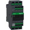 Power contactor, 3 pole, 25 A, 300 VDC, 1 Form A (N/O) + 1 Form B (N/C), coil 24 VDC, snap-in, LC1D25ABD