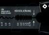 3-0856 Combination stripping pliers