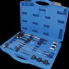 BT551300 Injector seat and shaft cleaning kit, 21 pieces