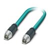 Kabel Ethernet Cat6a długość 1m Z zakończeniem Phoenix Contact