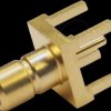 100024844 SMB mounting plug print gold plated
