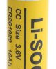 Bateria 2/3 CC 3.6V 2/3 CS 16Ah RS PRO Lit-chlorek tionylu