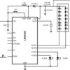 LM3639A Single chip 40V backlight + 1.5A flash LED driver | YFQ | 20 | -40 to 85