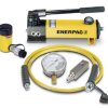 Przenośny siłownik hydrauliczny – podnośnik SC Enerpac skok: 127mm 5t 215mm 700bar