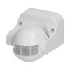 Czujnik ruchu 180st IP44 1000W biały ORNO / OR-CR-201/W