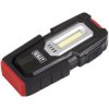 Sealey LEDWC03 Inspection Light 3W COB & 1W SMD LED - Wireless Rechargeable