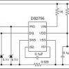 DS2756 High-Accuracy Battery Fuel Gauge with Programmable Suspend Mode
