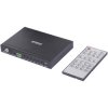 SpeaKa Professional SP-13596616 4-Port HDMI Quad Multi-Viewer with PiP 4K 30Hz