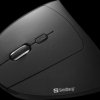 630-14 Mouse, wired, USB, ergonomic, black