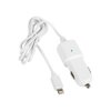 Zasilacz 5V/2,1A samochodowy 12V-24V iPhone 5 / 75-735