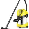 Odkurzacz do pracy na sucho i mokro Kärcher Home & Garden WD 3 Battery Premium 1.629-951.0 17 l 1 szt.